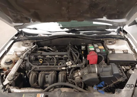 2012 Ford Fusion Se from USA, damaged, VIN 3FAHP0HA1CR447670